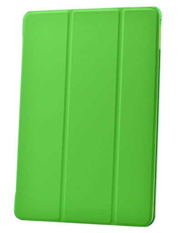 Samsung Galaxy Tab A T550 9.7 Smart Cover Standlı Uyku Modlu Katlanır Kapaklı Kılıf ürün görseli 1