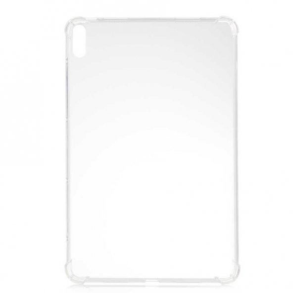 Huawei MatePad Pro 10.8 Kılıf Köşe Korumalı Tablet Nitro Anti Shock Silikon Kapak ürün görseli 1