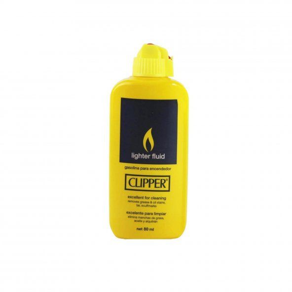 CLIPPER 80 ml Benzin ürün görseli 1