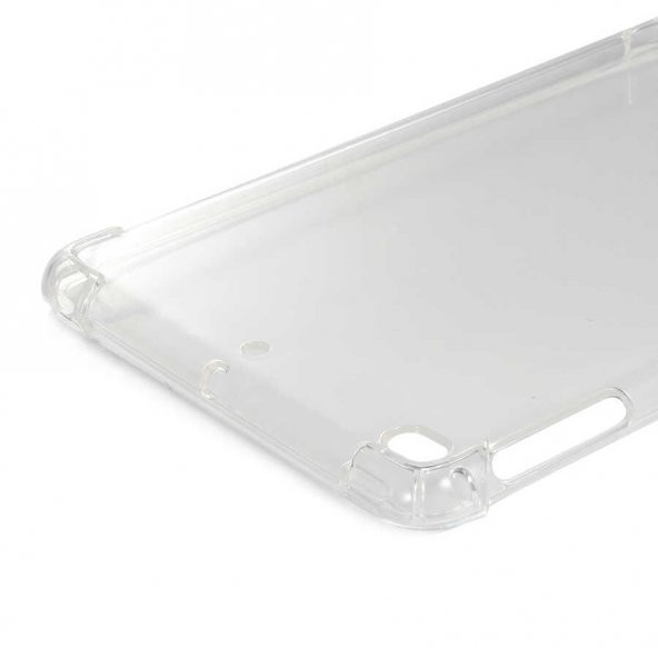 Apple iPad Mini 5 Kılıf Köşe Korumalı Tablet Nitro Anti Shock Silikon Kapak ürün görseli 1