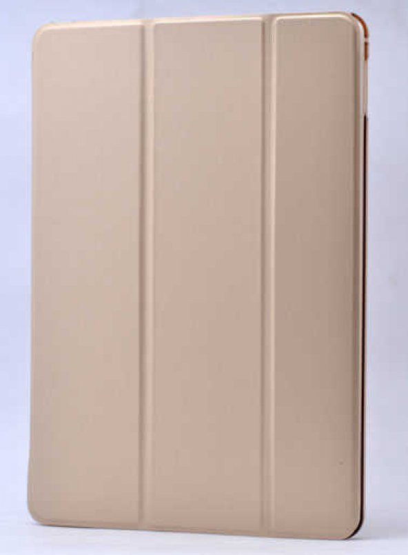 Apple iPad 5 Air Smart Cover Standlı Uyku Modlu Katlanır Kapaklı Kılıf ürün görseli 1