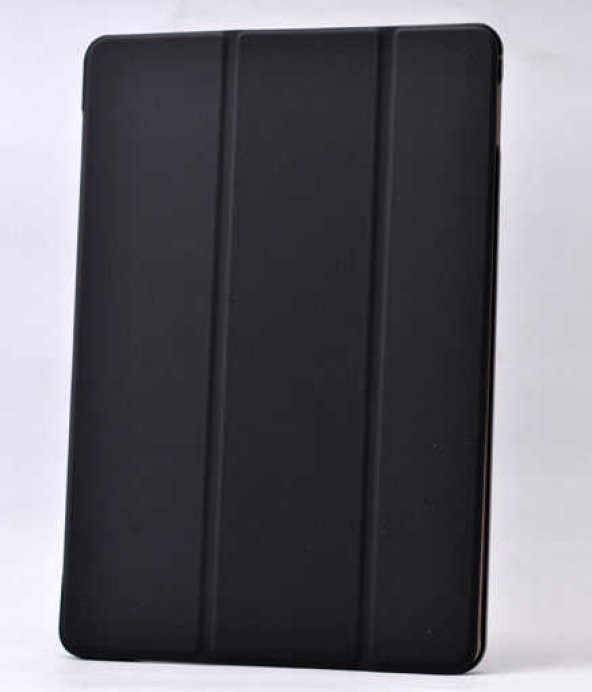 Samsung Galaxy Tab 3 Lite 7.0 T110 Smart Cover Standlı Uyku Modlu Katlanır Kapaklı Kılıf ürün görseli 1