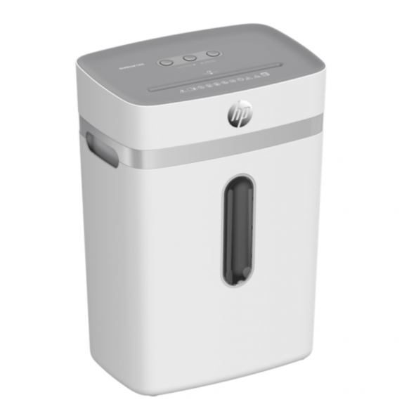 HP OneShred 12CC Evrak İmha Makinesi / Kağıt Kırpma Makinesi - Çapraz kesim- 4mm x 35mm-23lt ürün görseli 1
