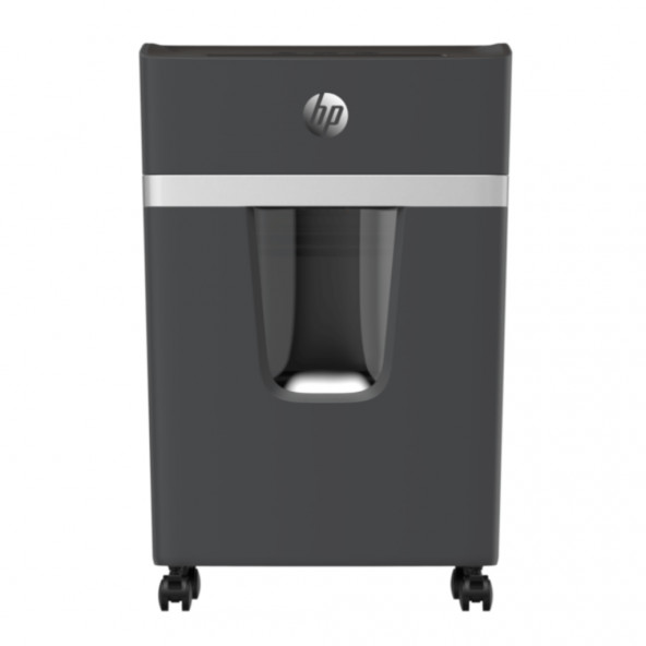 HP Pro Shredder 15CC Evrak İmha Makinesi / Kağıt Kırpma Makinesi - Çapraz/Parçacık kesim-4x35mm-20lt ürün görseli 1
