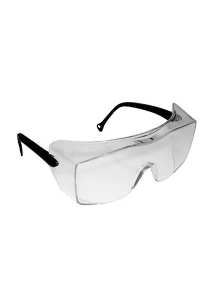 3M OX 3000 17-5118-3040M Gözlük Üstü Koruyucu Gözlük ürün görseli 1