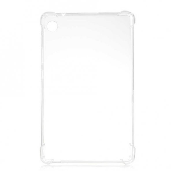 Huawei MatePad T8 Kılıf Köşe Korumalı Tablet Nitro Anti Shock Silikon Kapak ürün görseli 1