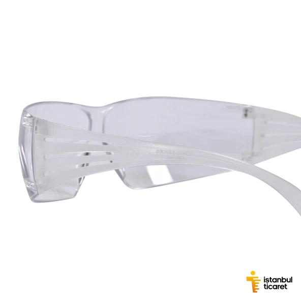 3M SF201 SecureFit Gözlük - Resim 4