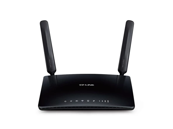 Tp-Link TL-MR6400 Çift Bant LTE (3G-4G) Router ürün görseli 1