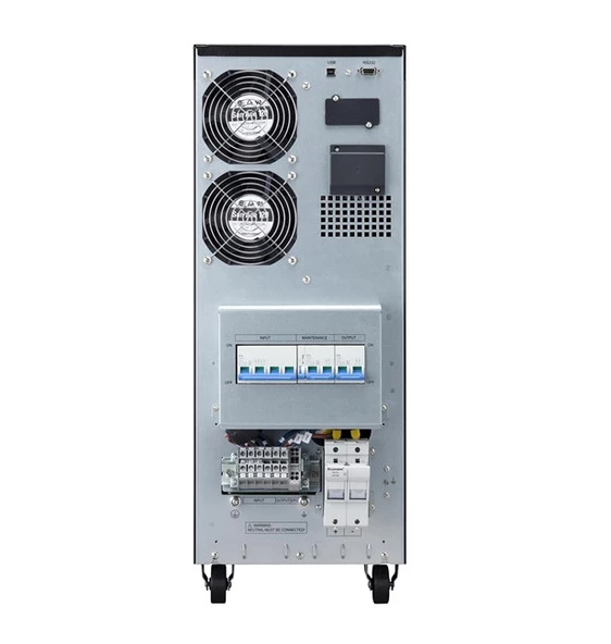 Eaton 9E10Ki (10KVA) 15/9dk OnLine (Seri+USB) - Resim 3