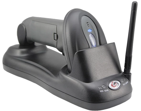 Sunlux XL-9310 1D Kablosuz Barkod Okuyucu ürün görseli 1