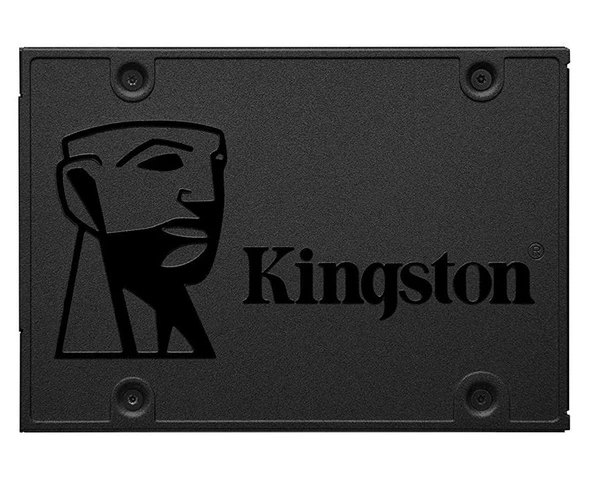 Kingston A400 240GB 2.5'' SATA SSD (500-350MB/s) ürün görseli 1