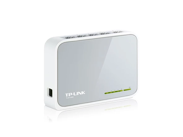 Tp-Link TL-SF1005D 5 Port 10/100 Mbps Switch ürün görseli 1