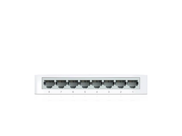 Tp-Link TL-SF1008D 8 Port 10/100 Mbps Switch - Resim 3