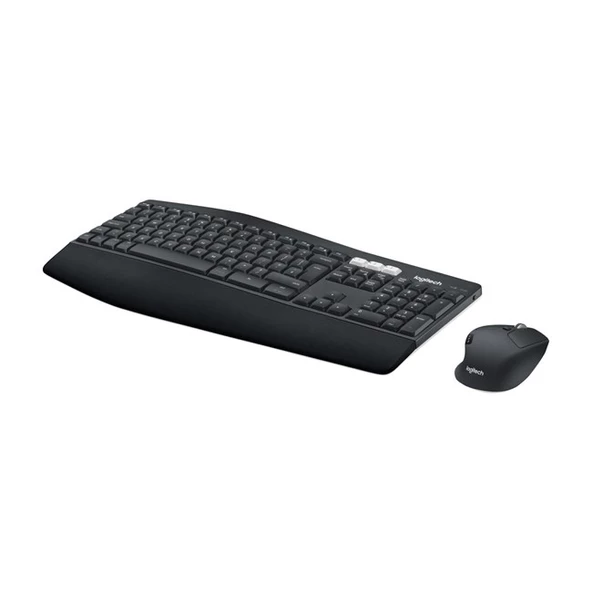 Logitech MK850 Bluetooth Set Siyah (920-008230) - Resim 2