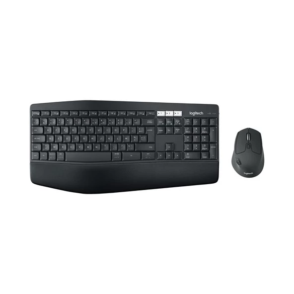 Logitech MK850 Bluetooth Set Siyah (920-008230) ürün görseli 1