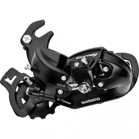 Shimano RD-TY300 TY Road Type 6/7 Vites Arka Aktarıcı ürün görseli 1