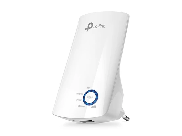 Tp-Link TL-WA850RE 300Mbps Menzil Genişletci(Priz) ürün görseli 1