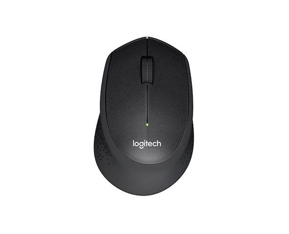 Logitech M330 Kablosuz Mouse Siyah 910-004909 ürün görseli 1