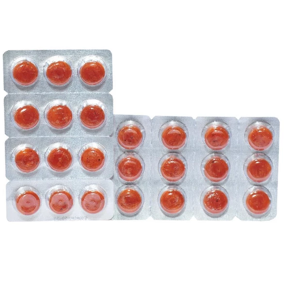 Balen BeeDrops Portakal Aromalı Bitkisel Drops 24 Adet - Resim 5