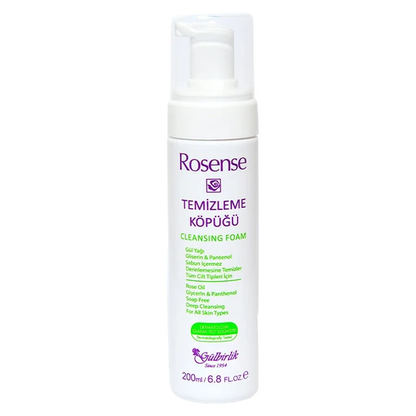 Yüz Temizleme Köpüğü 200 ML - Resim 4