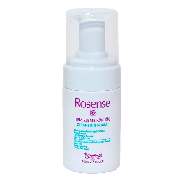 Yüz Temizleme Köpüğü 80 ML - Resim 4