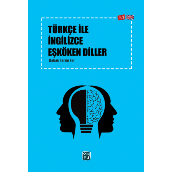 Türkçe ile İngilizce Eşköken Diller - Babak Farzin Far ürün görseli 1