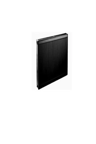 ŞİMAŞ HAVLUPAN 600x1200 Panel Radyatör Tip 22-PKKP Siyah ürün görseli 1