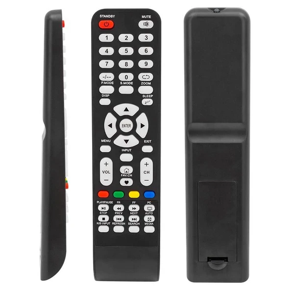 WEKO KL YUMATU SMART LCD LED TV KUMANDA ürün görseli 1