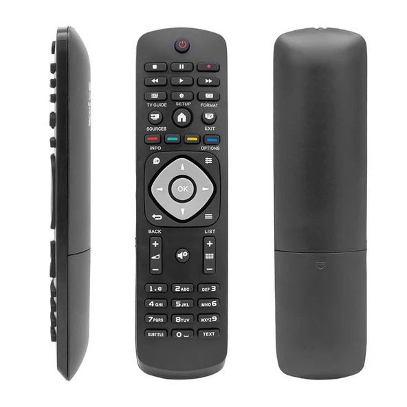 WEKO KL RM-L1225 PHILIPS LCD LED TV KUMANDA - Resim 3