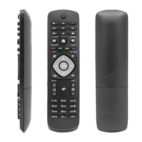 WEKO KL RM-L1225 PHILIPS LCD LED TV KUMANDA ürün görseli 1