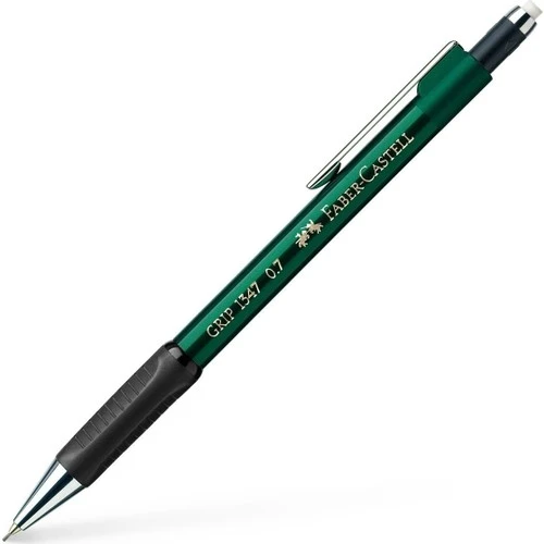 Faber Castell Grip 1347 0.7mm Versatil (Yeşil) ürün görseli 1