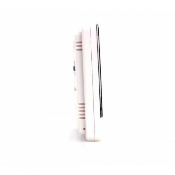 Diwu HTC-1 Saatli Nem Ölçer ve Termometre - Resim 3