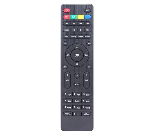 Ayt Weko Digiline Dg-115 Uydu Alıcı Kumandası ürün görseli 1