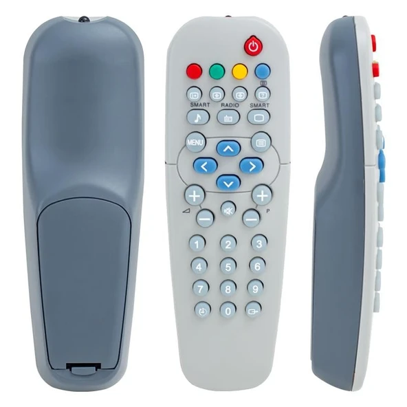 Ayt Weko Kt Philips Kısa Radyolu Tv Kumanda ürün görseli 1