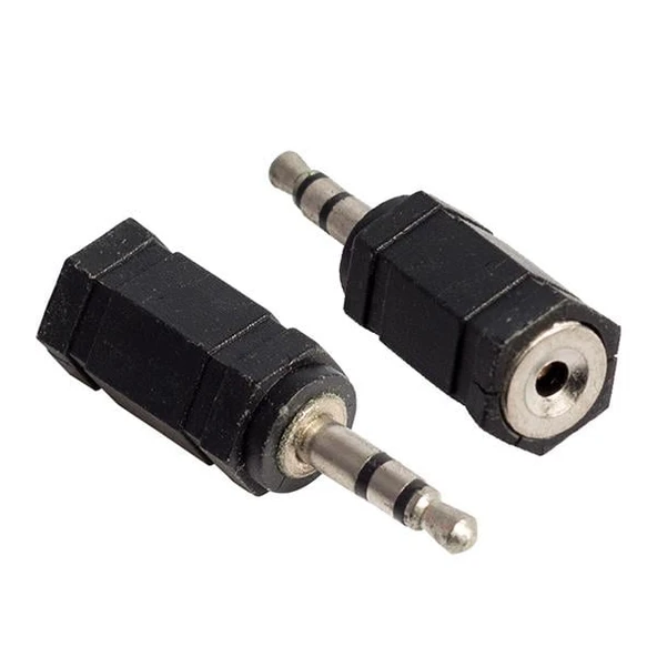 Ayt 3.5 MM Stereo E 2.5 MM St Dişi Jack ürün görseli 1