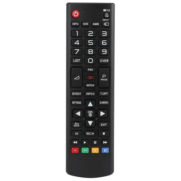 Ayt Weko LG AKB 73715694 3D Lcd Tv Kumandası ürün görseli 1