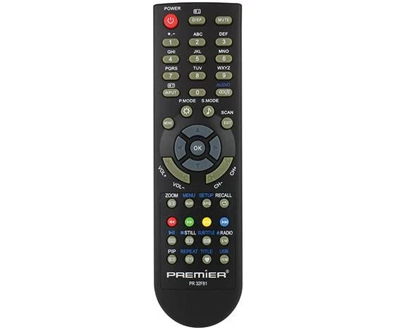 Ayt Weko Premier 32F81 Lcd Led Tv Kumandası ürün görseli 1