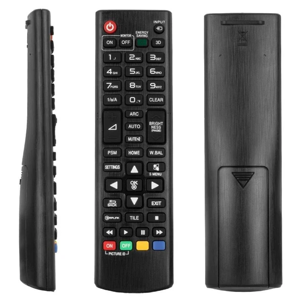 Ayt Weko Kl W Bal Tuş Akb73975763 Lcd Tv Kumandası ürün görseli 1