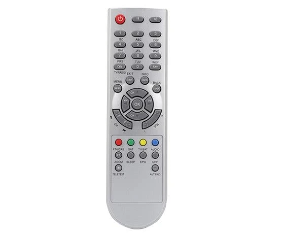 Ayt Korax KR 55000 55500 17500 88000 77000 Starsat 30 50 180 190 220 Uydu Kumandası ürün görseli 1