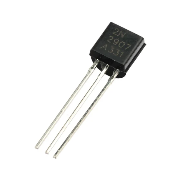 Ayt 2 N 2907 A To-92 Transistör ürün görseli 1