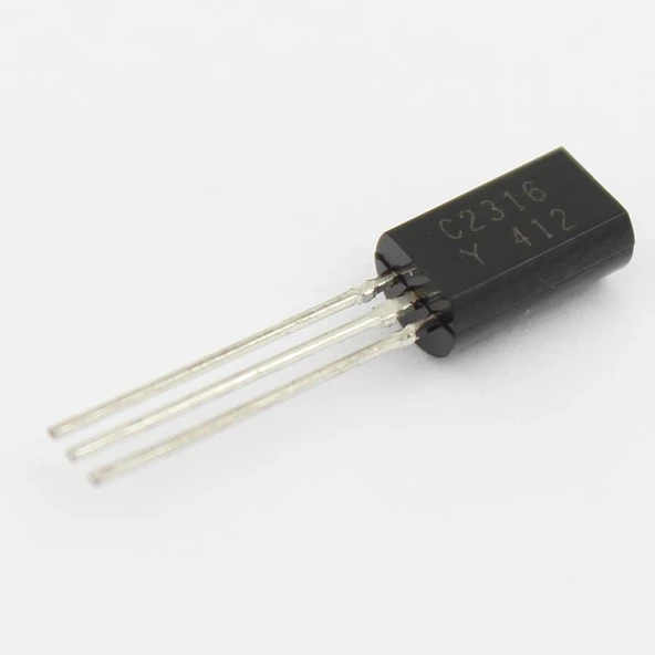 Ayt Entegre Devre 2SC 2316 ürün görseli 1