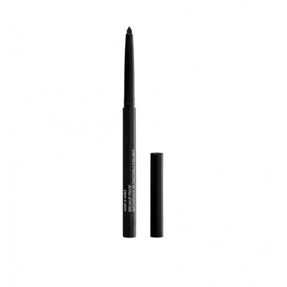 wet n wild Retractable Waterproof Göz Kalemi Ash Brown E626A - Resim 2