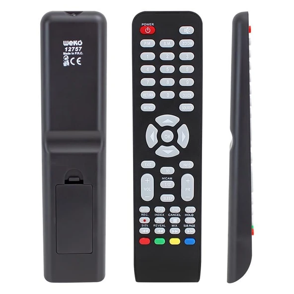 Ayt Kl Next Ye-32E36S Lcd Led Tv Kumandası Uzaltan Kumanda ürün görseli 1