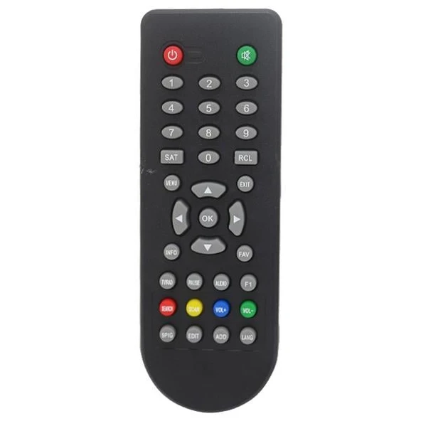 Ayt Weko Kr Kamosonic Ks-Sr555 Uydu Kumandası ürün görseli 1