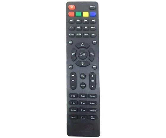 Weko Kr Hiremco Zapper Hd Uydu Alıcısı Cihazı Kumandası ürün görseli 1
