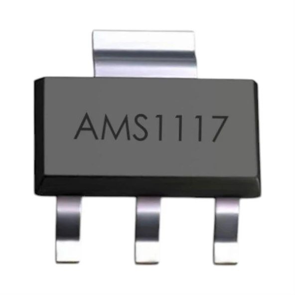AMS L1117 5V SOT223 ürün görseli 1