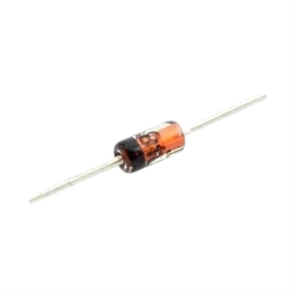 3.3 VOLT 1/4 WATT ZENER ürün görseli 1
