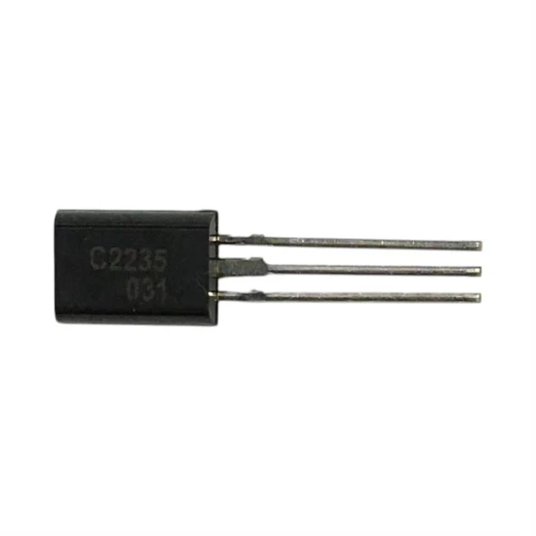 Entegre Devre 2SC 2235 ürün görseli 1