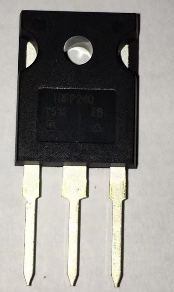 Entegre Devre IRFP 240 - Resim 3