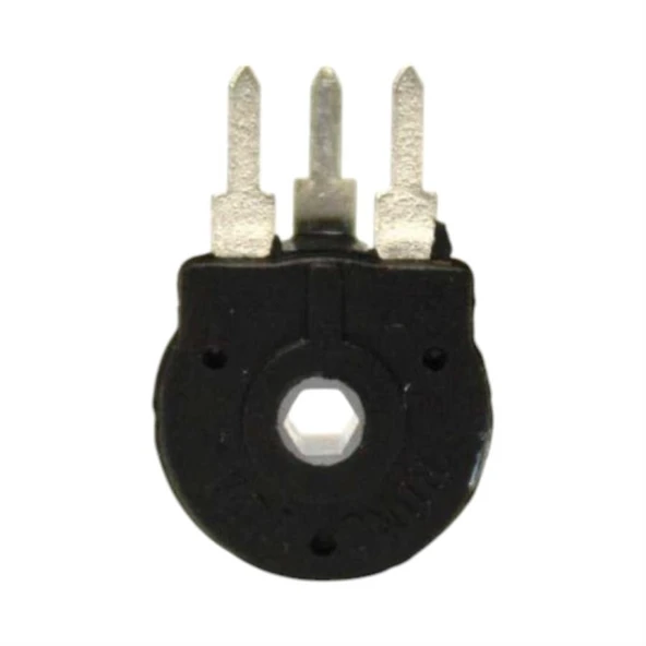 220 OHM KÜÇÜK DİK TRİMPOT ürün görseli 1